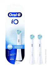 Oral-B iO Ultimative Reinigung 10 Aufsteckbürsten