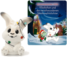 Tonies Adventskalender 2025 - Flöckchen und die verschwun