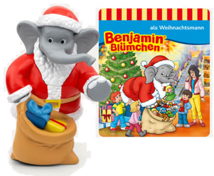 Tonies Benjamin Blümchen - Als Weihnachtsmann