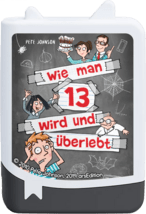 Tonies BT Wie man 13 wird und überlebt