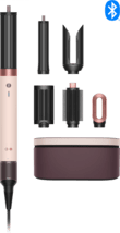 Dyson Airwrap Co-anda2x Haarstyler Straight+Wavy pink