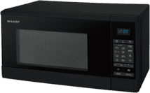Sharp R270BK Mikrowelle schwarz