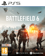 Sony PS5 Battlefield 6 USK18