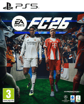 Sony PS5 EA Sports FC 26 USK12