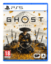 Sony PS5 Ghost of Yotei USK18