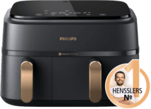 Philips NA352/00 3000 Series Heißluftfritteuse schwarz