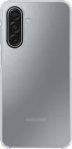 Samsung Clear Case Galaxy A17 transparent
