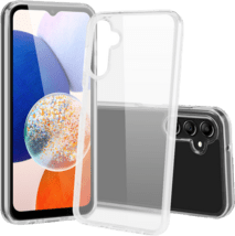 nevox StyleShell SHOCKFlex Galaxy A17 5G transparent