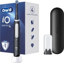 Oral-B iO Series 4N Zahnbürste schwarz