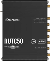 Teltonika RUTC50 5G WLAN Router