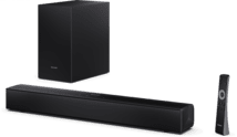 Sharp HT-SBW121 Soundbar m. kabell. Subwoofer schwarz