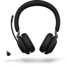 Jabra Evolve2 65 Stereo UC USB-C schwarz