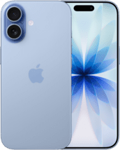 Apple iPhone 17 256GB nebelblau