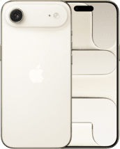 Apple iPhone Air 512GB lichtgold