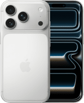 Apple iPhone 17 Pro 256GB silber