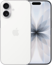 3JG Apple iPhone 17 256GB weiß