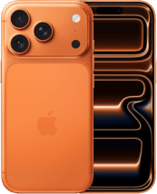 3JG Apple iPhone 17 Pro 256GB cosmic orange