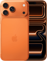 3JG Apple iPhone 17 Pro Max 256GB cosmic orange