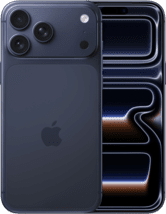 3JG Apple iPhone 17 Pro Max 256GB tiefblau