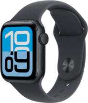 Apple Watch SE 3 GPS Cell 40mm Alu Sport Bd mittern M/L