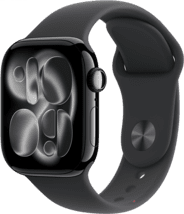 Apple Watch Series 11 GPS Cell 42mm Alu sw Sport sw M/L