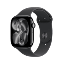 Apple Watch Series 11 GPS Cell 46mm Alu sw Sport sw M/L
