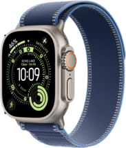Apple Watch Ultra 3 GPS Cell 49mm nat ti Trail Lp.bl M/L