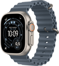 Apple Watch Ultra 3 GPS Cell 49mm tit. nat. ocean