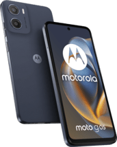 Motorola Moto G05 4GB 128GB denim blue