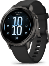 Garmin Venu 4 Smartwatch 41mm schwarz/schiefergrau