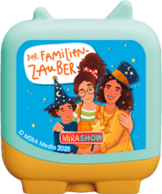 Tonies CT Mira & das fliegende Haus - Der Familienzauber