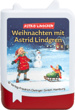 Tonies BT Weihnachten mit Astrid Lindgren