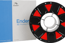 Creality Filament PLA 1,75mm rot 1kg