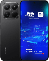 Xiaomi 15T Pro 5G 12GB 512GB black