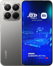 Xiaomi 15T Pro 5G 12GB 512GB gray