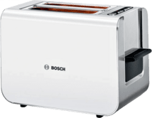 Bosch TAT8611N Toaster weiß