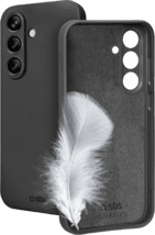 SBS Instinct Cover Galaxy S25 FE schwarz