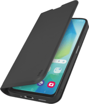 SBS Wallet Stand Galaxy A17 schwarz