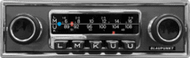 BLAUPUNKT FRANKFURT STEREO MB