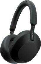 SONY WH-1000XM5SA Over-Ear schwarz Hi-Res BT-Kopfhörer