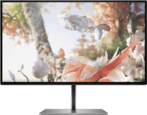HP Z25xs G3 25" QHD LED Monitor schwarz