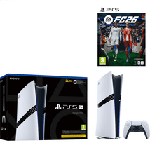 Sony PS5 Konsole PRO DIGITAL E-Chassis 2TB + EA FC26