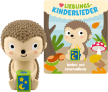 Tonies Lieblings-Kinderlieder - Herbst- & Laternenlieder