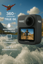 GoPro MAX2 Action Cam