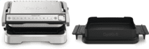 Tefal GC774D OptiGrill 4in1 silber Tefal GC774D OptiGrill 4in1 silber