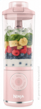 Ninja BC251EUPK Blast Max kabelloser Standmixer rosa