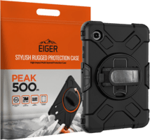 Eiger Peak 500m Case Samsung Tab A11 schwarz