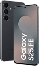 Samsung Galaxy S25 FE S731B 8GB 256GB jetblack EU