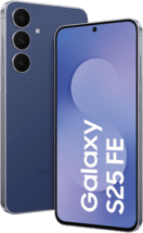 Samsung Galaxy S25 FE S731B 8GB 256GB navy EU