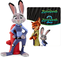 Tonies Disney - Zoomania 1+2